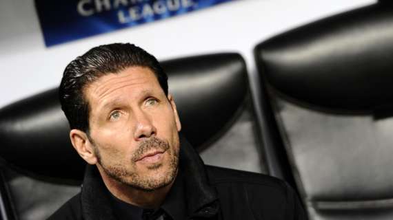 Simeone: "Difficile che io resti dieci anni in un club"