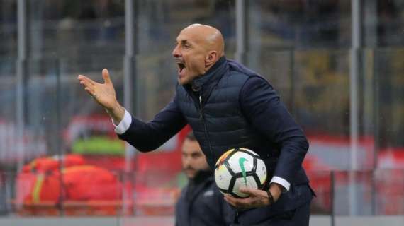 GdS - Spalletti fa il pompiere, ma c'è la consapevolezza di aver ritrovato la sua Inter