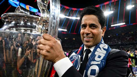 Al-Khelaifi: "Il Mondiale per Club diventerà una competizione storica e potrà offrire benefici concreti a tutti i club"