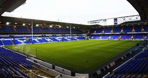 Il Tottenham chiama il pubblico: "Presto allo stadio!"