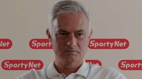 Mourinho: "Sono tra i migliori per il modo in cui vinco. La Champions con l'Inter non è come vincerla col Real"