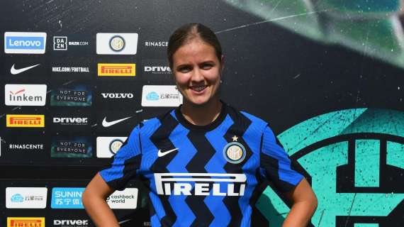 Serie A Femminile, prima vittoria stagionale per l'Inter Women: Moller stende il Verona