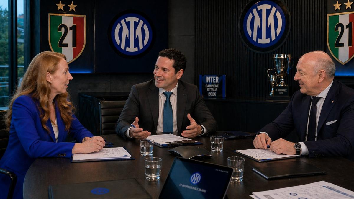 Inter, lo Scudetto vale 20 milioni. Ma è la base per molti altri