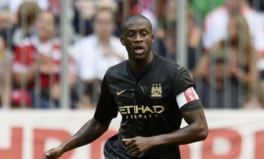 GdS - Touré-Inter? Ecco la contro-offerta del City