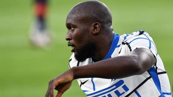 TS - Paradosso Lukaku: a rischio con l'Atalanta, ma il Belgio lo convoca. Ora l'Inter è infastidita