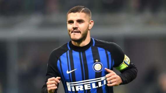 Scarpa d'Oro, Mauro Icardi rimane nella top 10