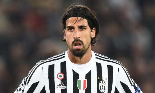 Khedira: "Inter, sarà dura ma a noi serve il risultato"