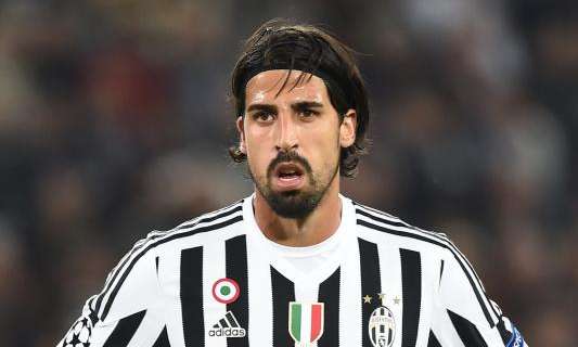 Khedira: "Con l'Inter è sfida da 50 e 50. Dovremo..."