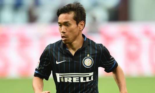 FcIN - Nagatomo in lista partenti, ma vuole restare. Per lui quattro offerte