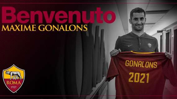 UFFICIALE - Gonalons è un nuovo giocatore della Roma: il francese ha firmato un quadriennale