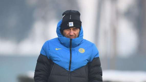 TS - Inter-Sassuolo, il rinvio rende tutti scontenti. Conte in primis