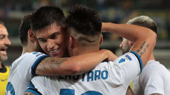 Lazio, D'Amico: "Correa all'Inter? Non mi sono strappato i capelli"