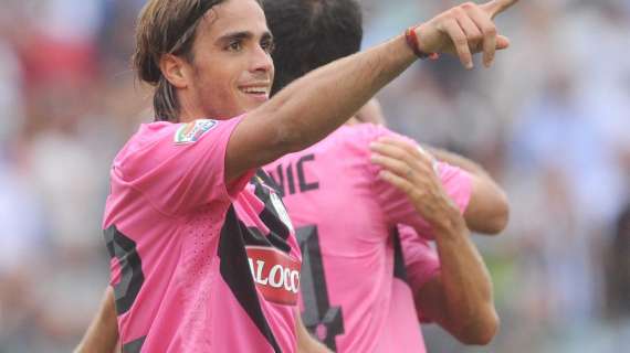 Matri: "Milan e Inter davanti, noi vogliamo lottare"