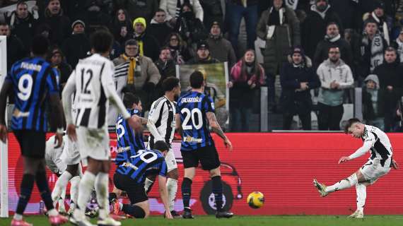 L'energia juventina spezza l'equilibrio. All'Inter restano i rimpianti della mancata capitalizzazione offensiva