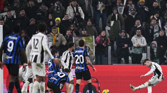 Juve-Inter, sviluppo di partita prevedibile guardando la distinta: il dato dell'età media è storico