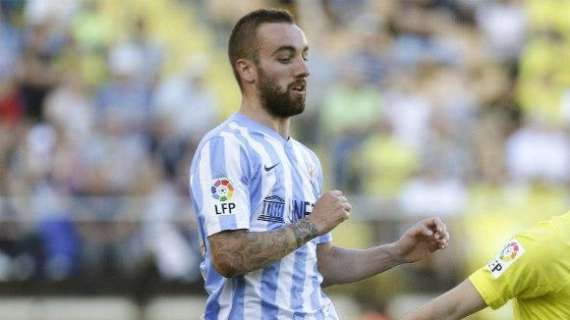 Darder: "Mi piace stare al Malaga, ho rinnovato solo un anno fa. Il Porto? So dell'interesse, ma zero contatti"