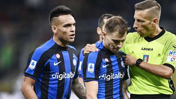 CdS - Incubo declassamento in EL: anche Barella, Lautaro e Bastoni sacrificabili