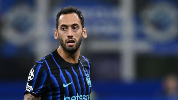 CdS - Calhanoglu è tornato a "volare": già cancellata l'estate difficile