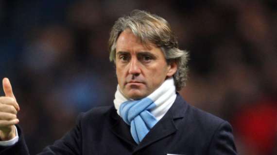 Mancini: "Balotelli resta qua. Per Kolarov vi dico..."