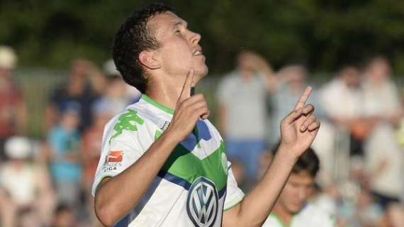 Pronto blitz dell'Inter per Perisic: si va a Colonia per convincere il Wolfsburg