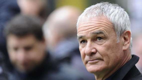 Cds - Ranieri confida: "Sapevo sarebbe andata così"