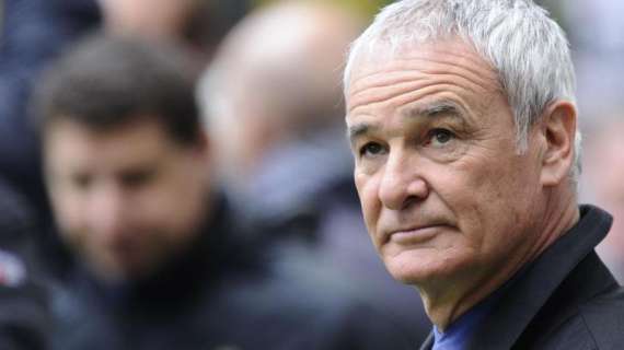 Parla Ranieri: "Presi l'Inter a fine ciclo. Ora..."