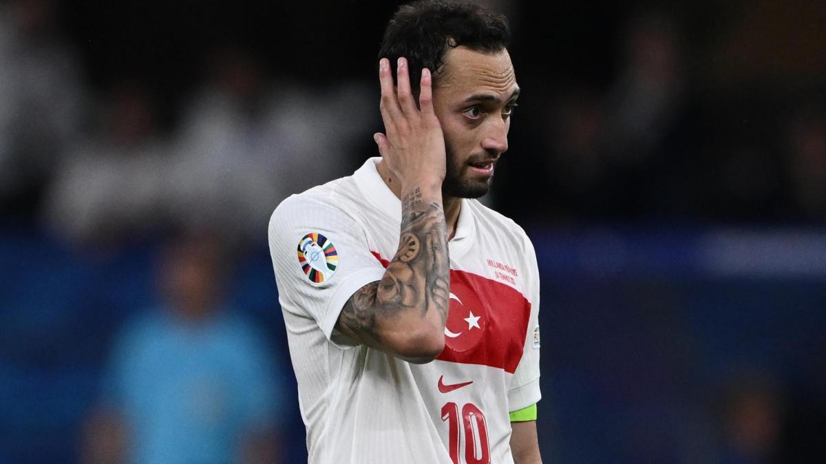 La Turchia sfida Bulgaria e Spagna: anche Calhanoglu nella lista del ct Montella