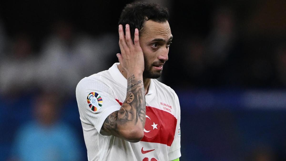 Il Mondiale di Calhanoglu parte in salita: l'Australia stende 2-0 la Turchia