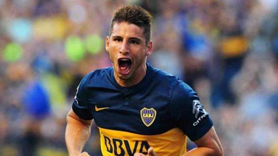 Calleri in prestito al San Paolo. Poi sarà dell'Inter