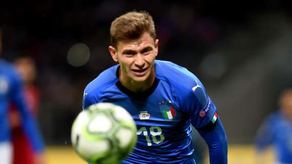 InterNazionali - Barella-gol lancia l'Italia: azzurri vincenti sul campo dell'Olanda