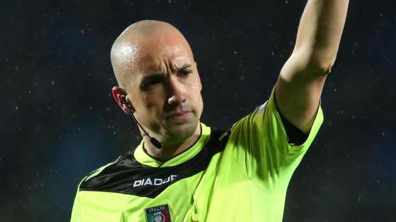 Moviola CdS - Lazio-Inter, direzione arbitrale europea: Fabbri fischia poco e correttamente