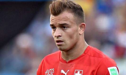 Pedullà: "Shaqiri è già in Svizzera, pronto per Milano"