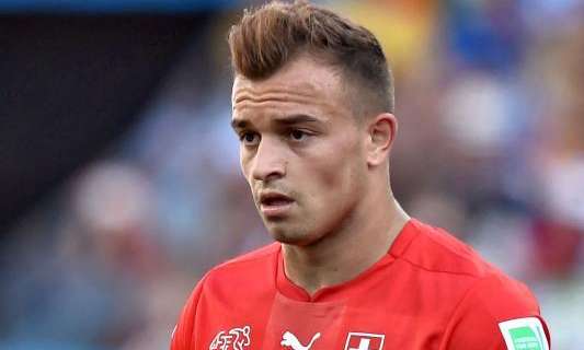 Petkovic: "Anno difficile per Shaqiri. Spero che lui..."