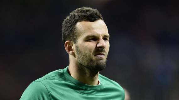 NTV Spor - Handanovic, il Besiktas prepara un'offerta