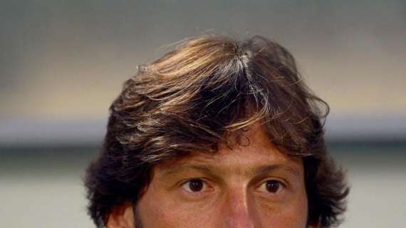 Leonardo: "Lotta scudetto apertissima, anche se..."