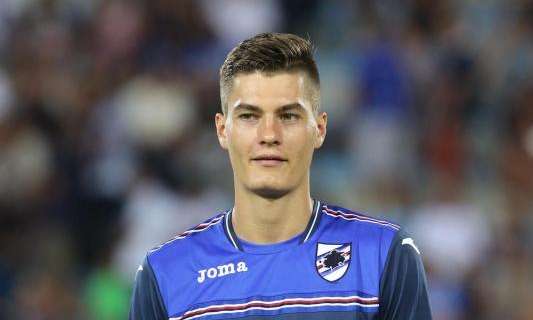 TS - Ostacoli per Schick, ma l'Inter può accelerare