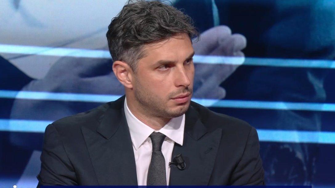 Ranocchia: "Il primo mattoncino con Spalletti, Chivu la figura giusta per proseguire"