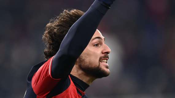 Genoa, Destro insegue la doppia cifra di gol in stagione con la bestia nera Inter 