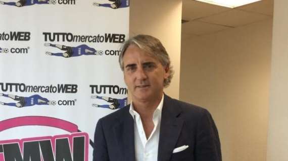 Oddo: "Mancini ct? Mi piacerebbe molto"