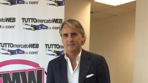 Mancini compie 53 anni: gli auguri dell'Inter