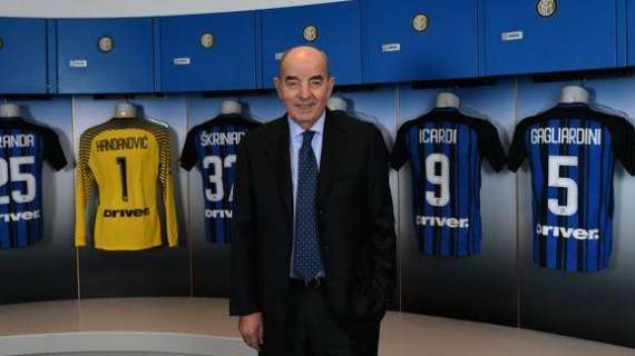 Bergomi: "Un artista delle punizioni e un mito della grande Inter. Ciao Mario"