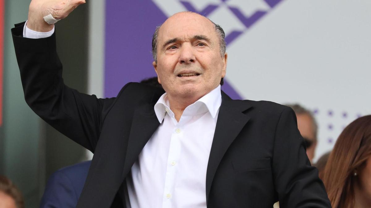 Il cordoglio dell'Inter per la scomparsa di Commisso: "Il club si stringe attorno alla famiglia e alla Fiorentina"