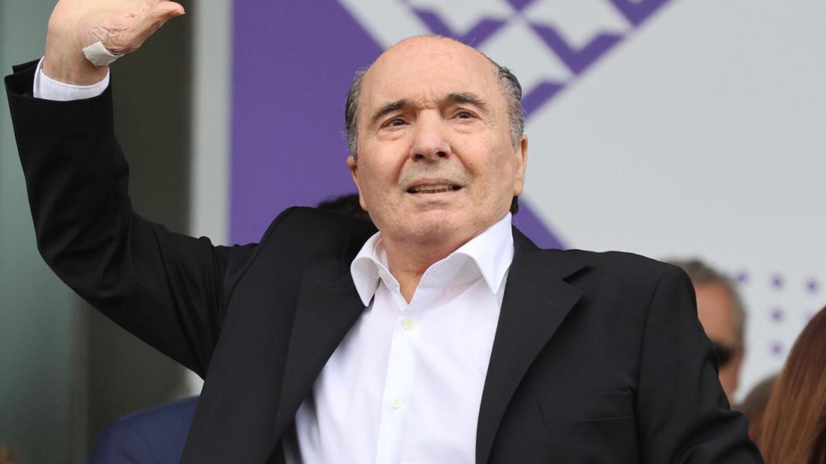UFFICIALE - In memoria di Rocco Commisso verrà osservato un minuto di silenzio su tutti i campi di calcio