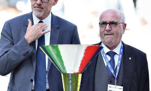 U20 terza, Tavecchio: "Futuro roseo per le Nazionali"