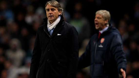 L'Arsenal vuole Mancini per sostituire il partente Wenger. Thohir adesso...