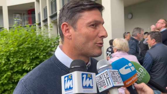 VIDEO - Zanetti: "Rinnovo di Lautaro, sono tranquillo. Rinforzi? Il mister ha in mente giocatori funzionali al progetto"