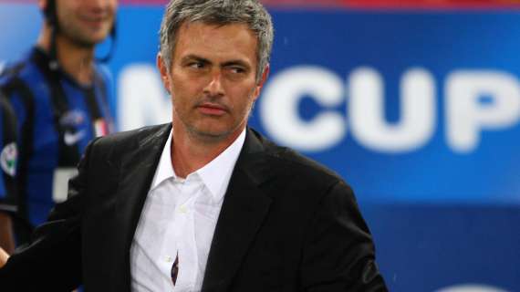 Ilaria D'Amico: "Mourinho? Non mi mancherà"