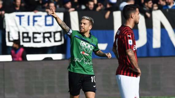 Atalanta, manita sotto l'Albero di Natale: show nerazzurro, 5-0 al Milan 