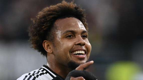 Juventus, sospiro di sollievo per McKennie: semplice affaticamento, con l'Inter ci sarà