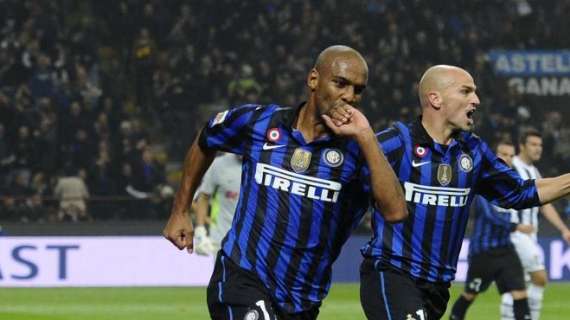 Maicon pronto a tornare quel Colosso inossidabile